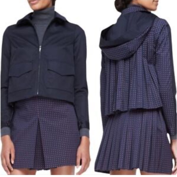 Tory Burch | Jackets & Coats I Tory Burch Pearson skirt and jacket set - Picture 1 of 16